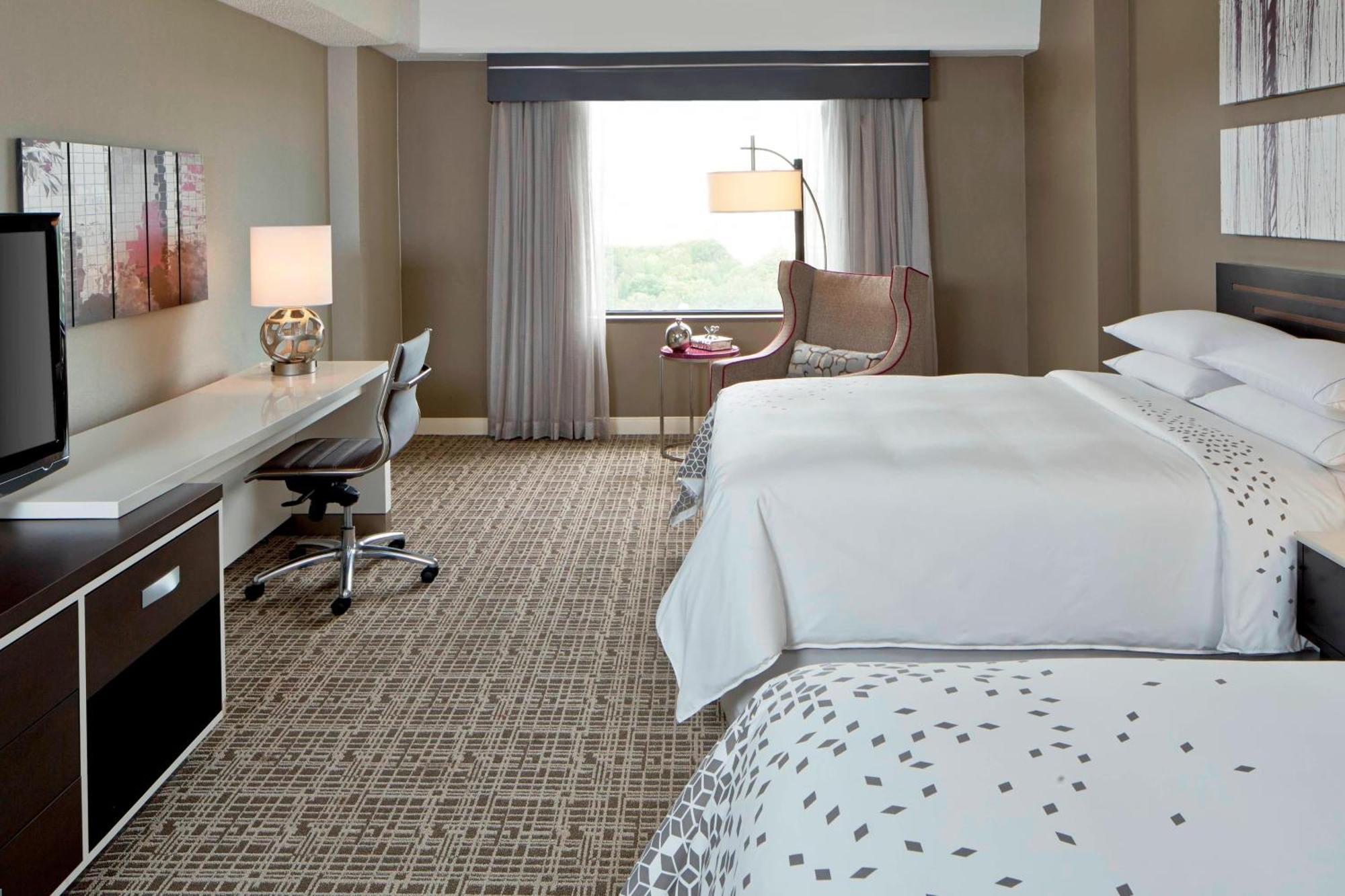 Renaissance Atlanta Waverly Hotel&Convention Center Smyrna Extérieur photo
