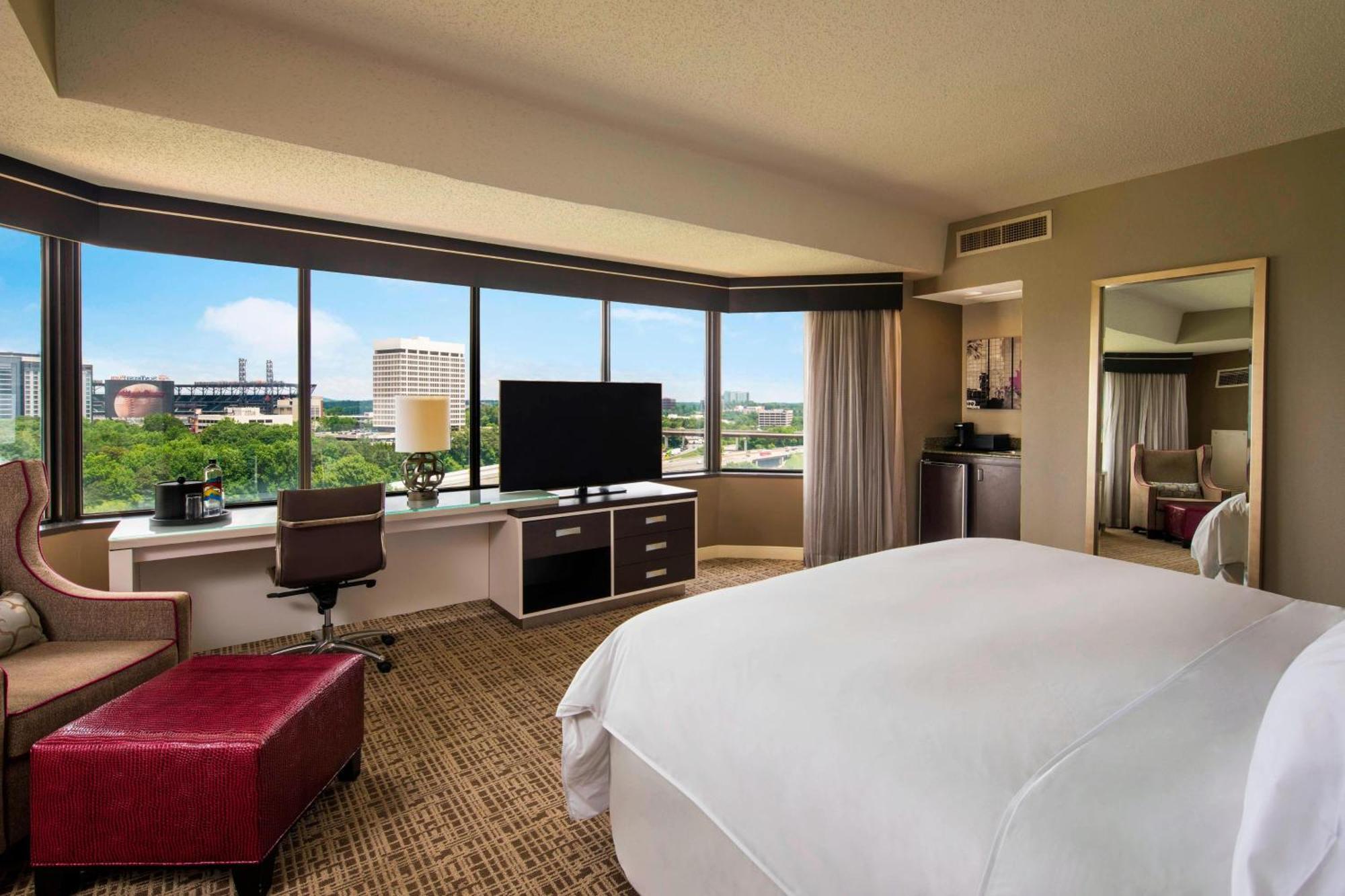 Renaissance Atlanta Waverly Hotel&Convention Center Smyrna Extérieur photo