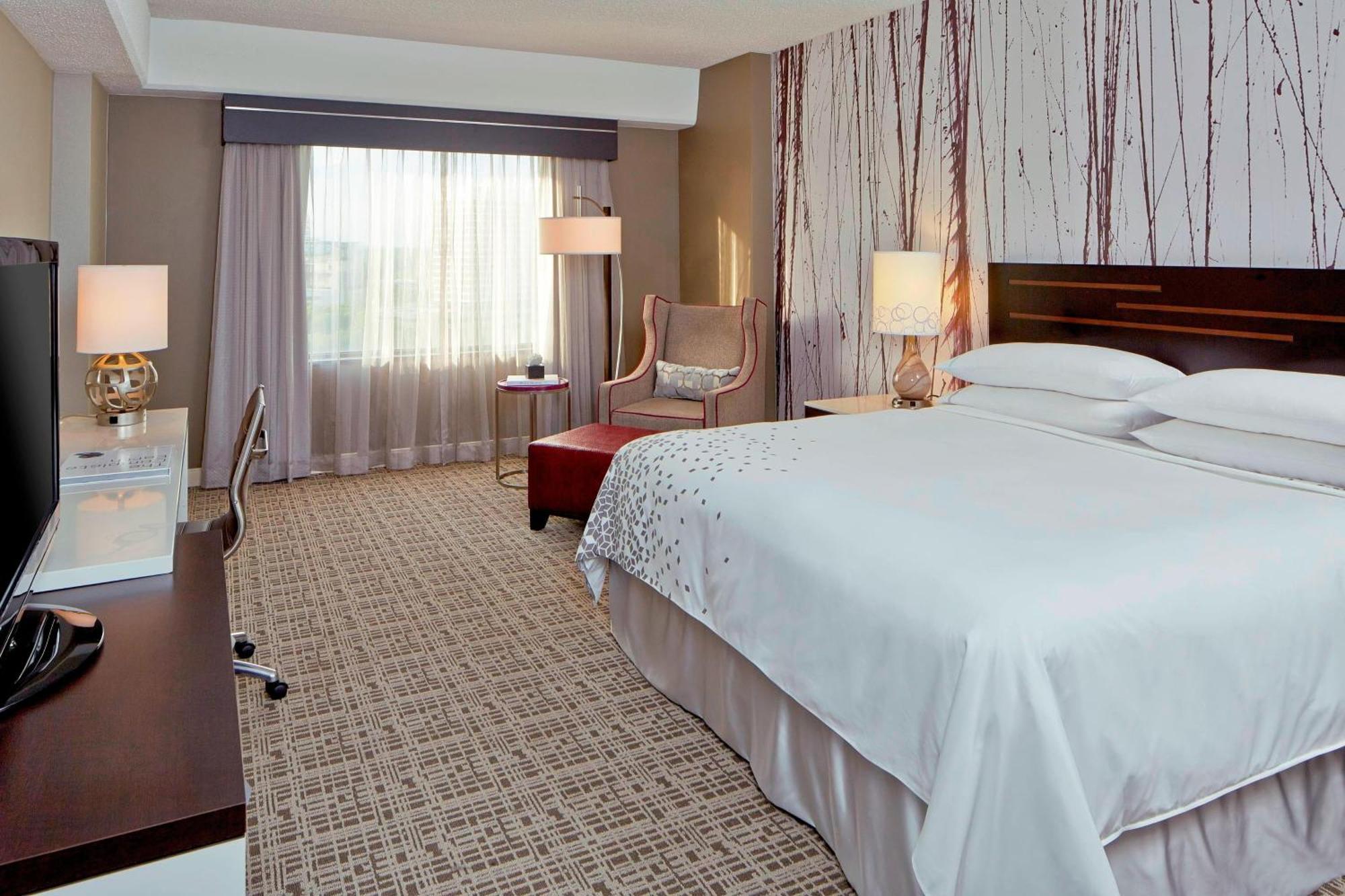 Renaissance Atlanta Waverly Hotel&Convention Center Smyrna Extérieur photo
