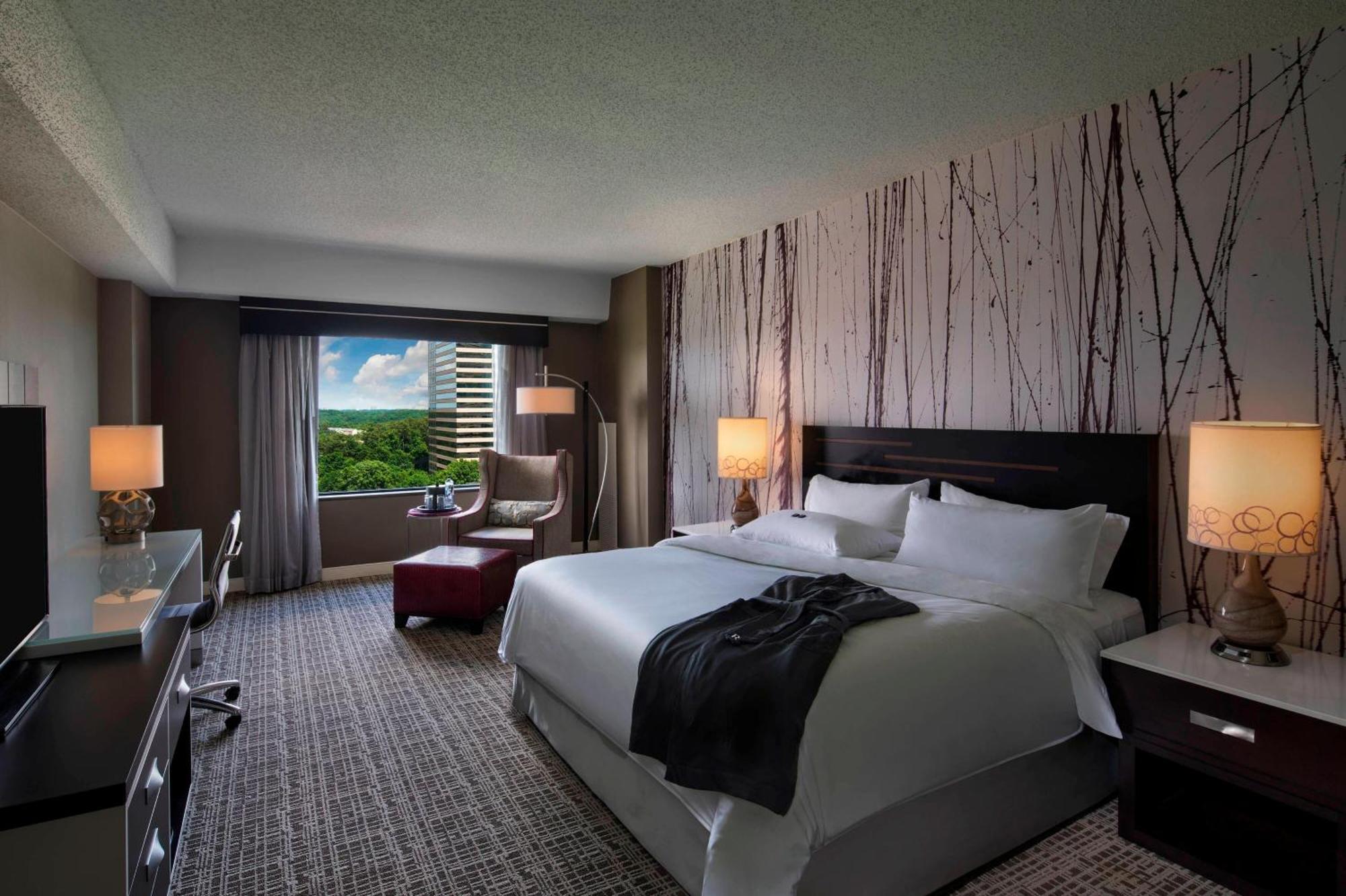 Renaissance Atlanta Waverly Hotel&Convention Center Smyrna Extérieur photo