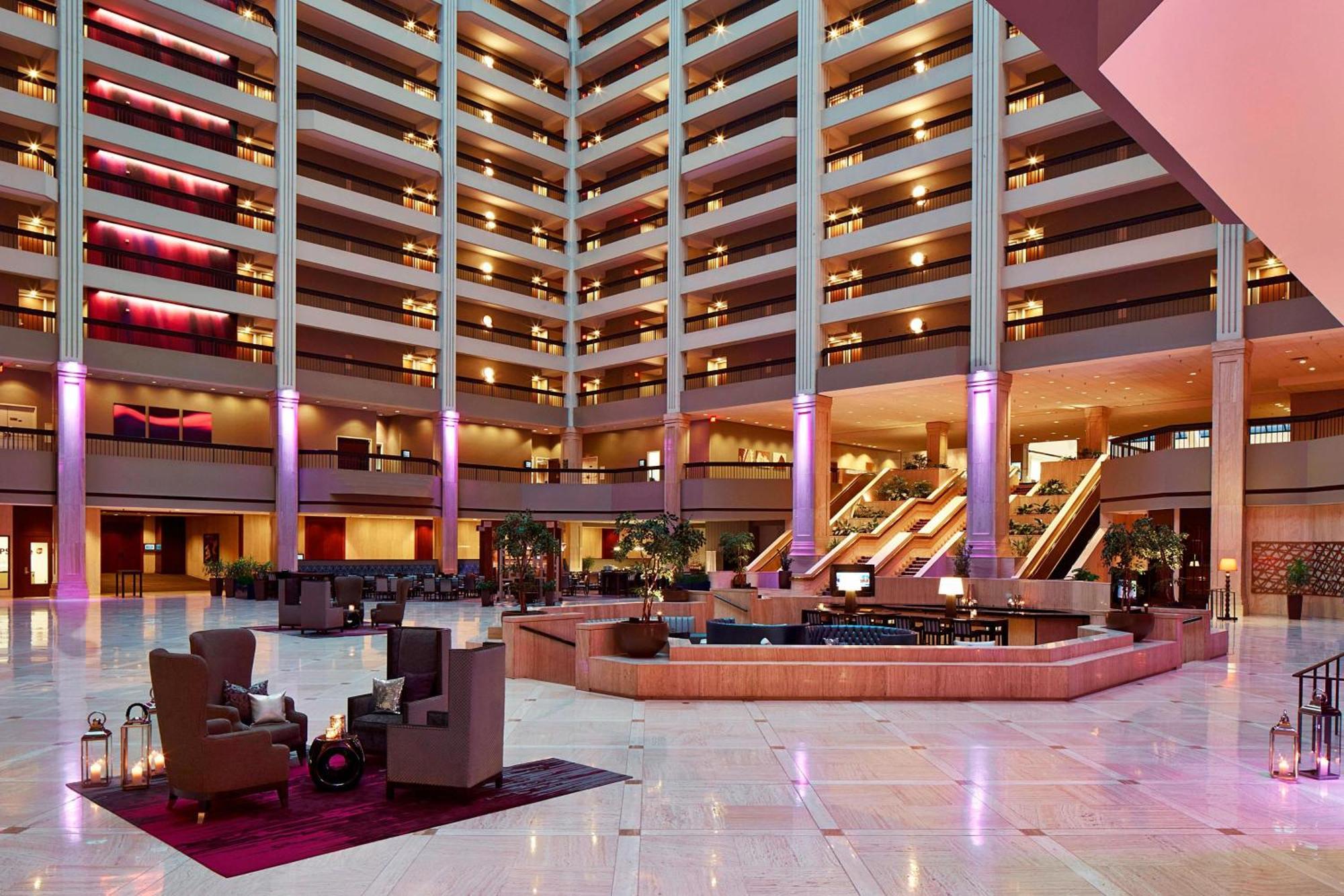 Renaissance Atlanta Waverly Hotel&Convention Center Smyrna Extérieur photo