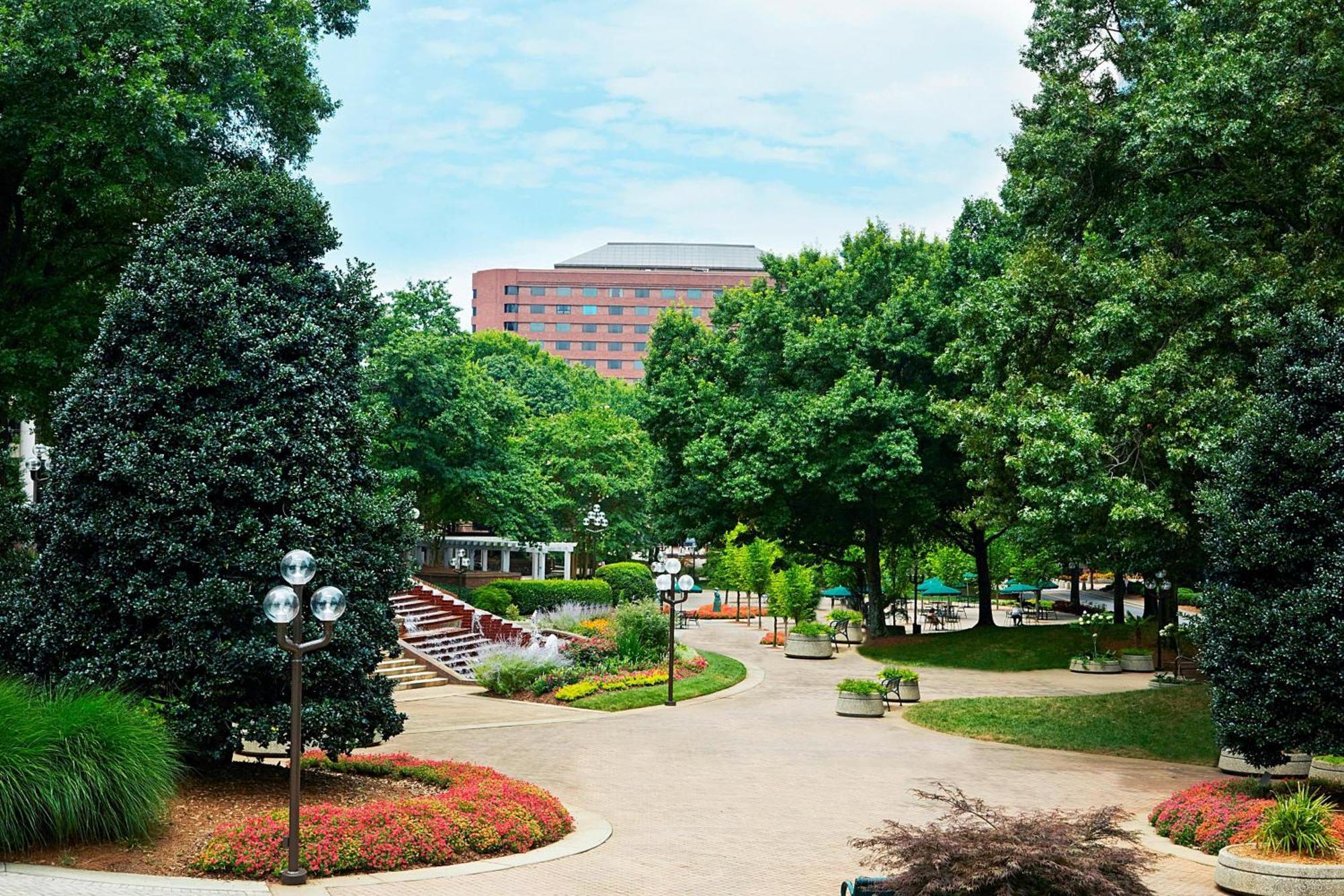 Renaissance Atlanta Waverly Hotel&Convention Center Smyrna Extérieur photo