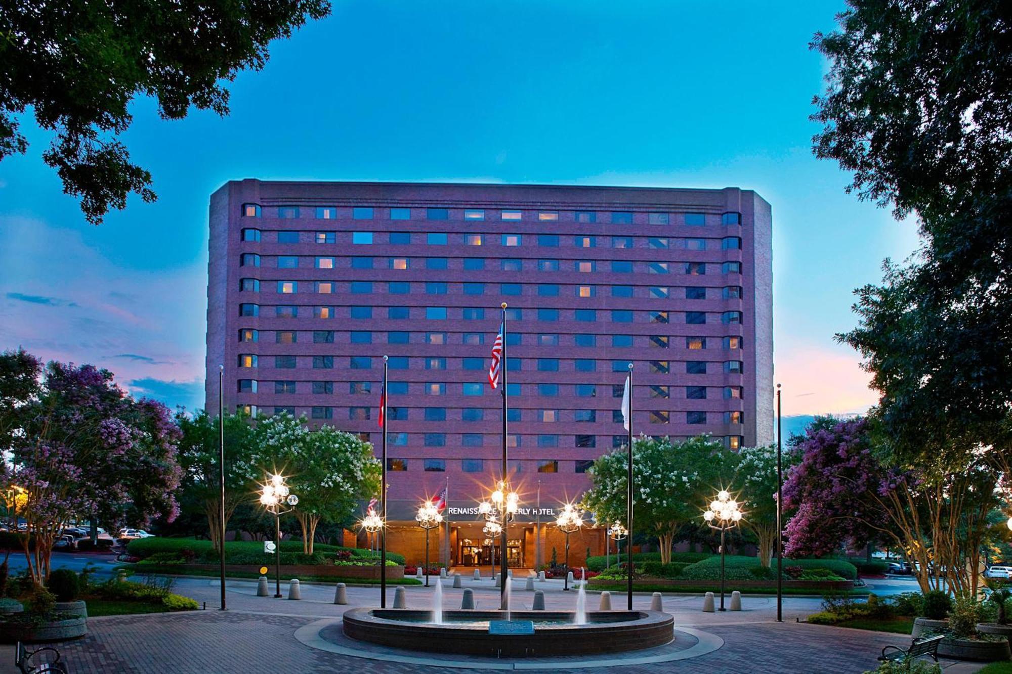 Renaissance Atlanta Waverly Hotel&Convention Center Smyrna Extérieur photo