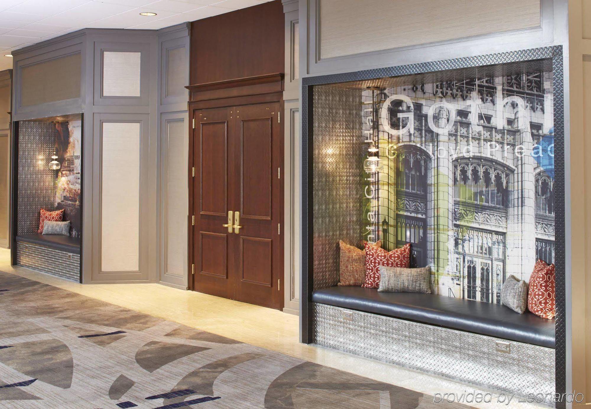 Renaissance Atlanta Waverly Hotel&Convention Center Smyrna Extérieur photo