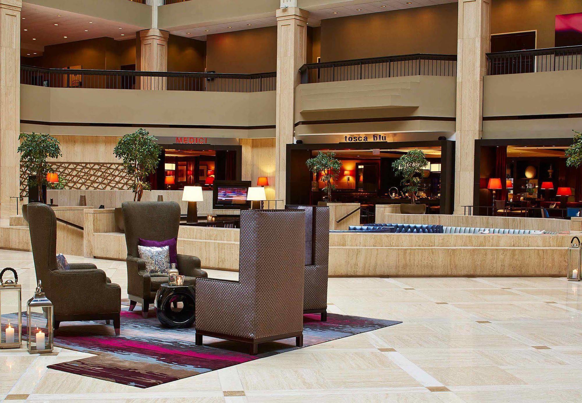 Renaissance Atlanta Waverly Hotel&Convention Center Smyrna Extérieur photo