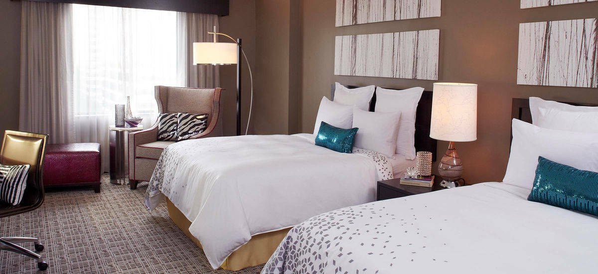 Renaissance Atlanta Waverly Hotel&Convention Center Smyrna Extérieur photo