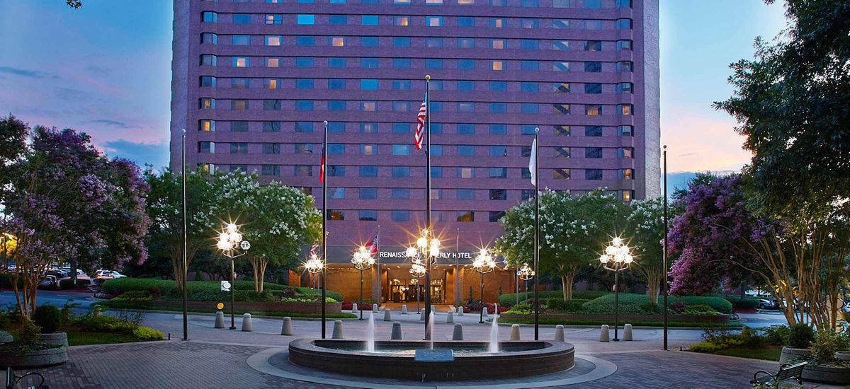Renaissance Atlanta Waverly Hotel&Convention Center Smyrna Extérieur photo